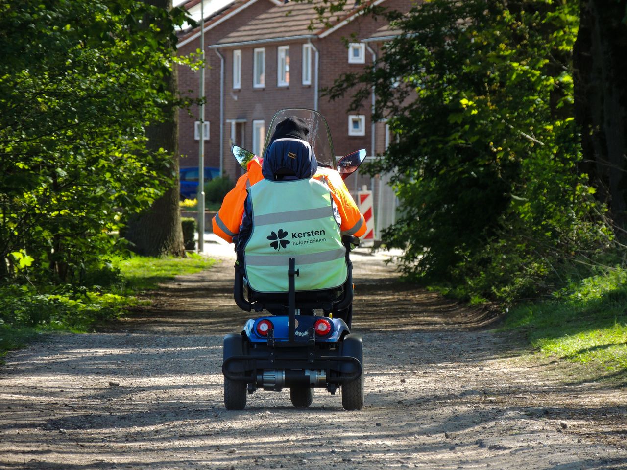Scootmobiel 3 wielen kopen: ultieme wendbaarheid en comfort