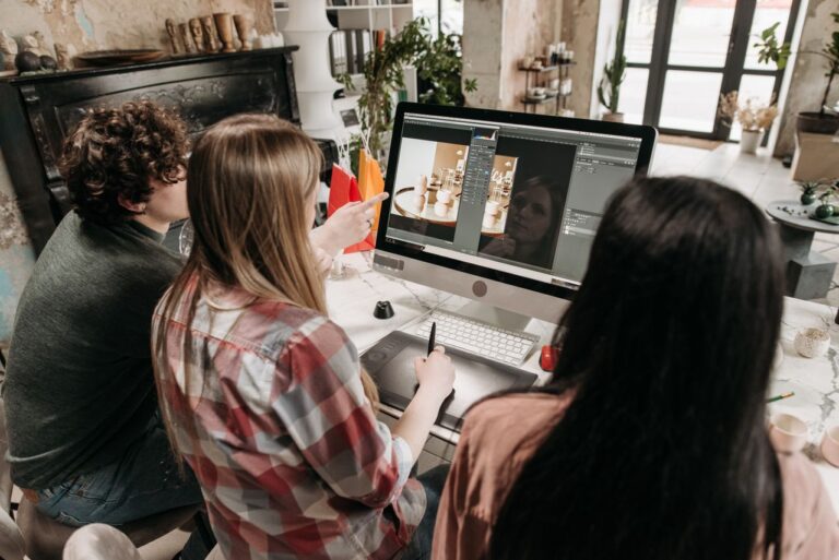 Photoshop cursus in 2026: sneller, slimmer en creatiever beelden bewerken